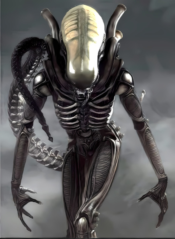 Alien Xenomorph