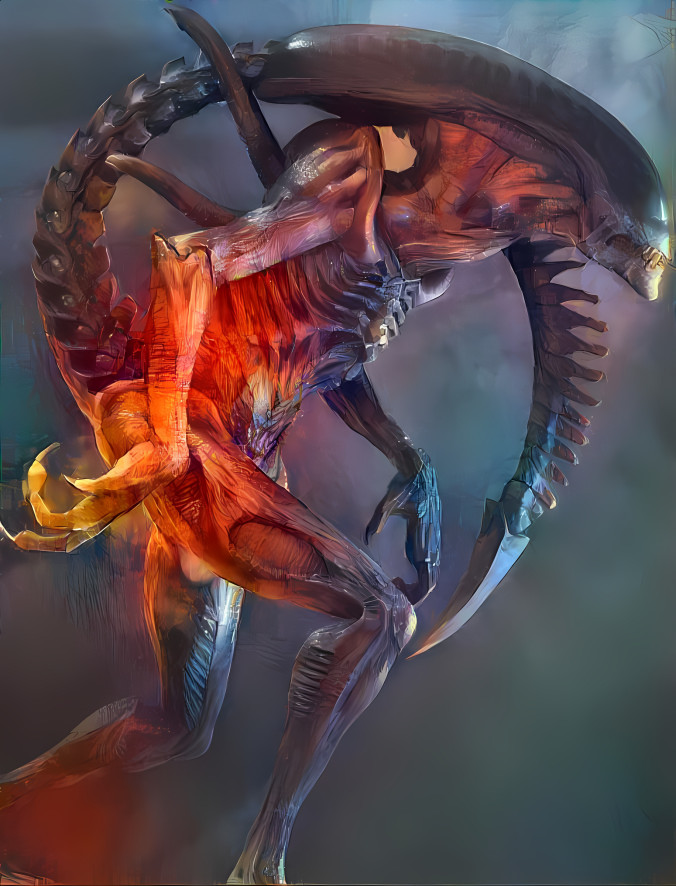 Alien Xenomorph