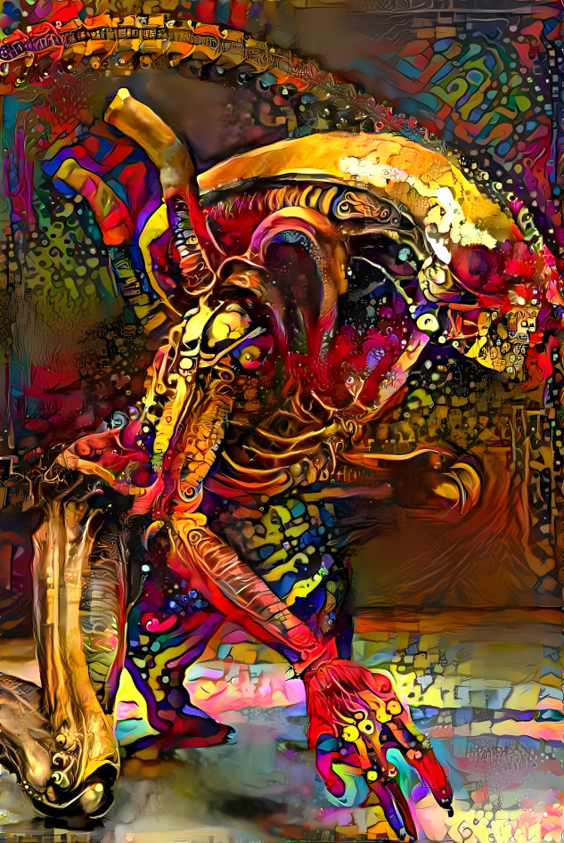 Alien Xenomorph