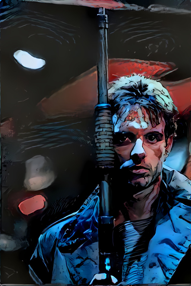 Terminator "Kyle Reese"