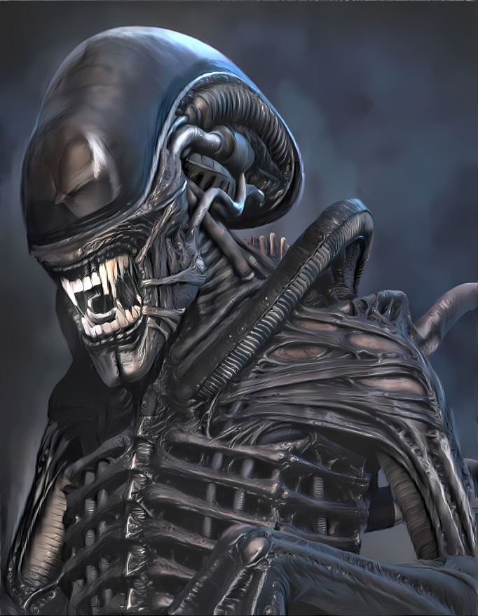 Alien Xenomorph