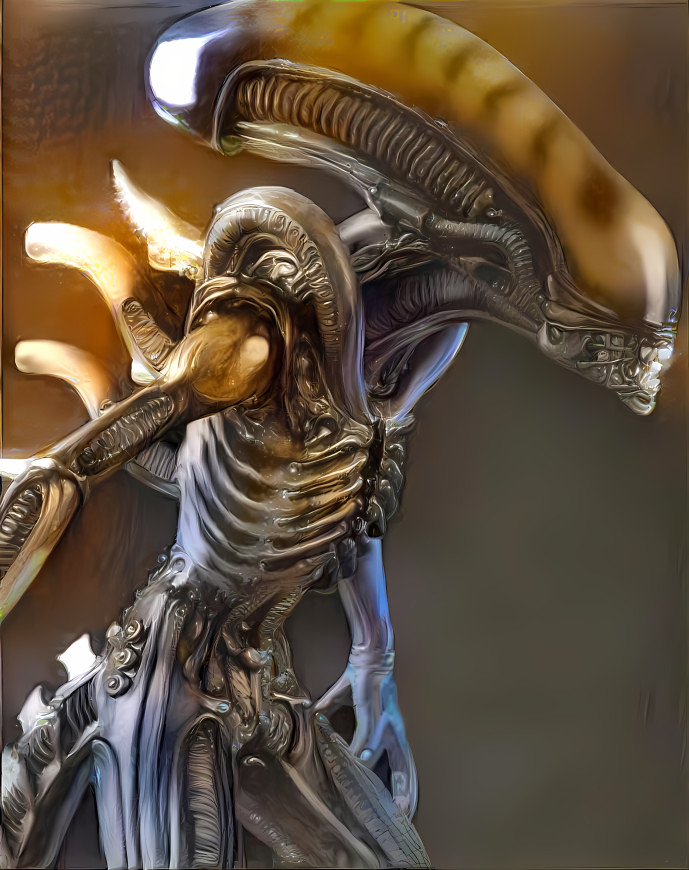 Alien Xenomorph