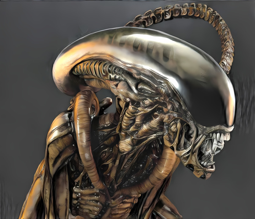 Alien Xenomorph