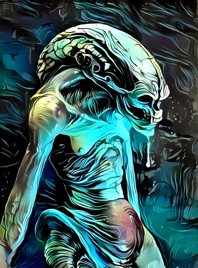 Alien Ressurection