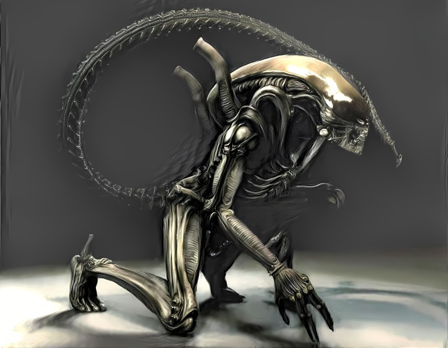 Alien Xenomorph