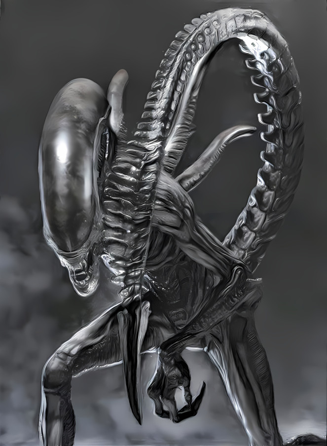 Alien Xenomorph