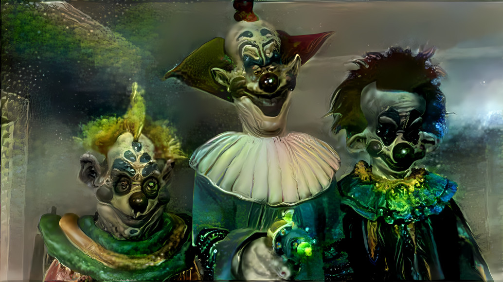 Killer Clowns From Outerspace