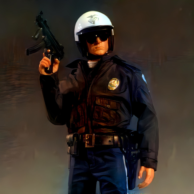 T1000 Terminator 2 Judgement Day