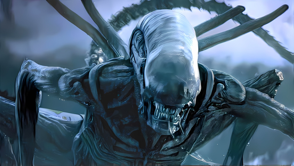 Alien Xenomorph