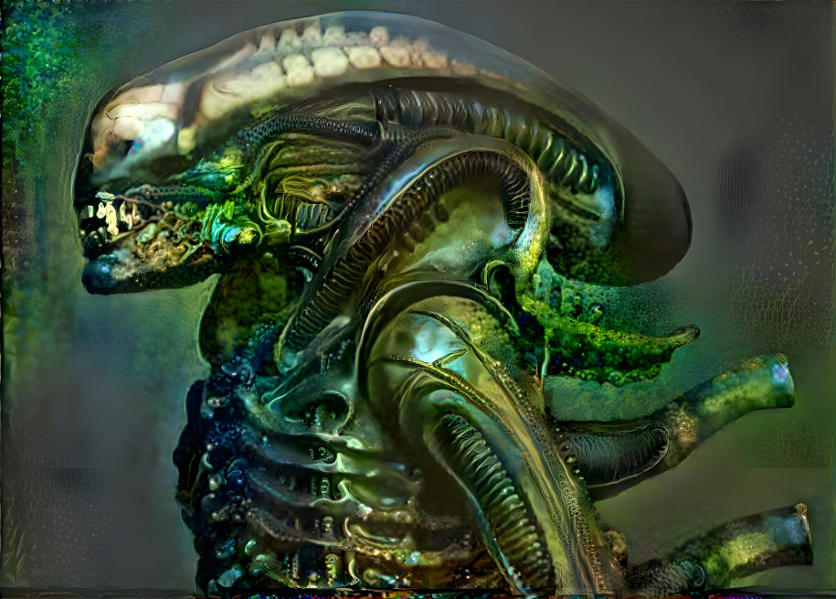 Alien Xenomorph