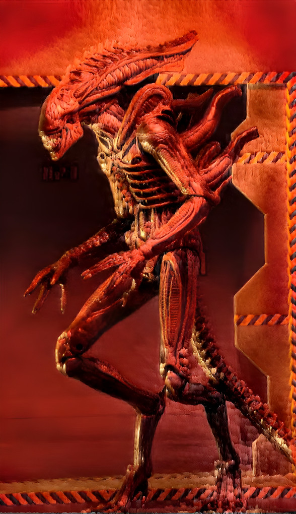 Alien Xenomorph