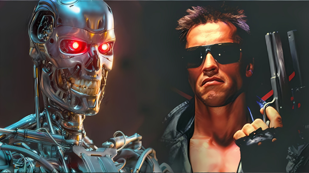 Terminator T800