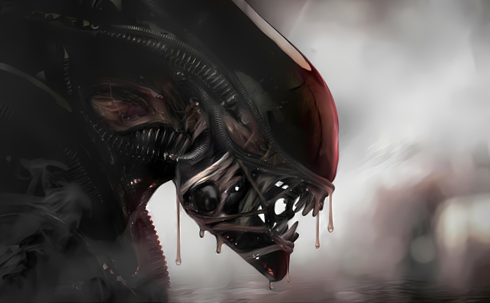 Alien Xenomorph