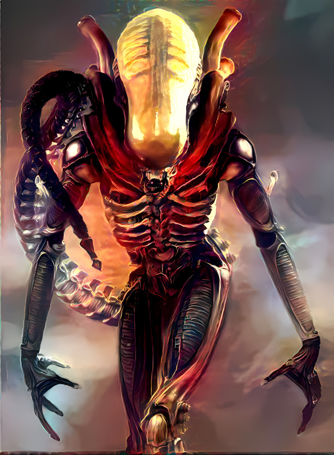 Alien Xenomorph