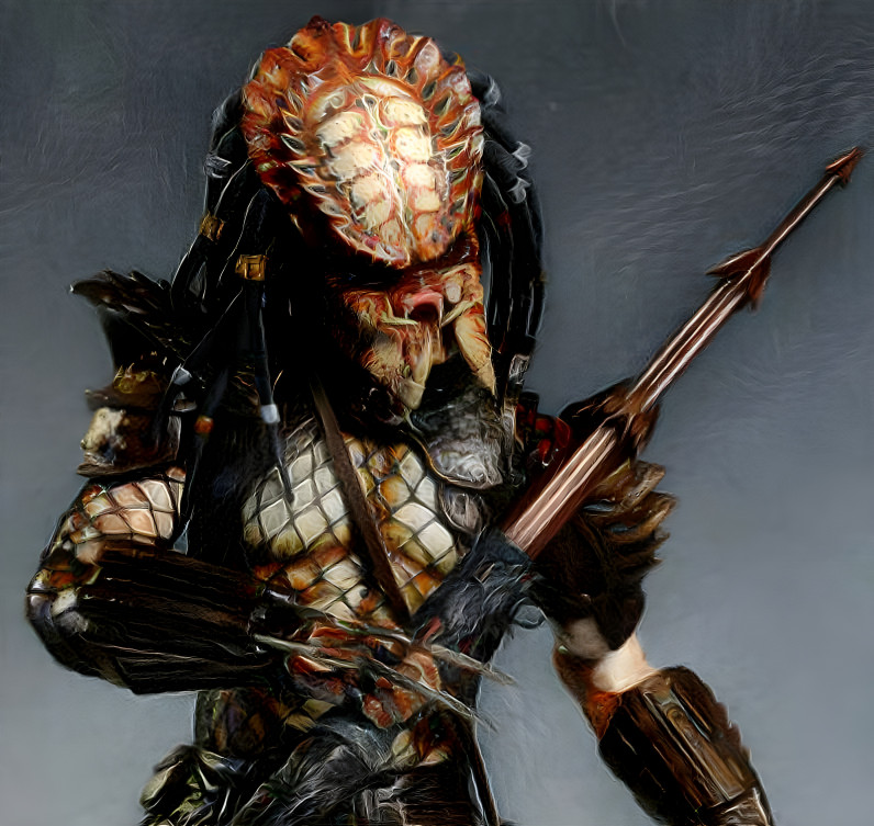 Predator City Hunter