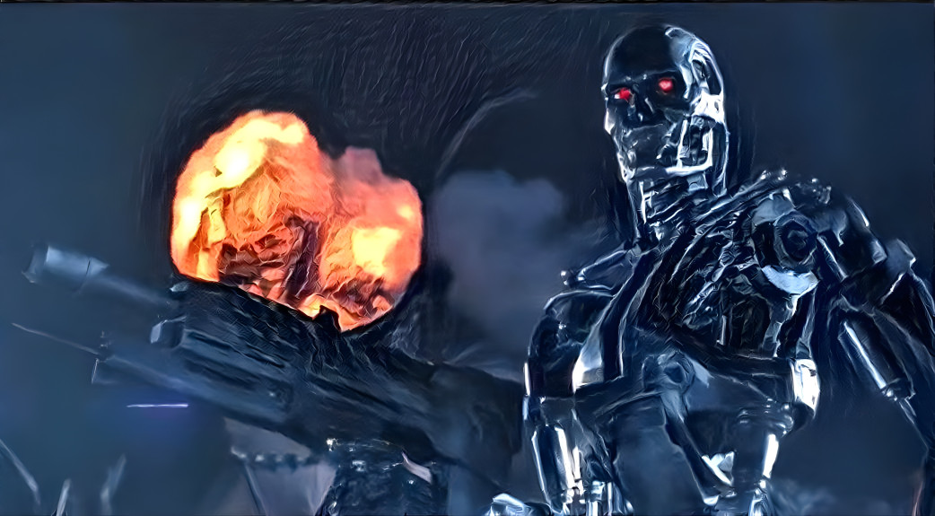 Terminator T800