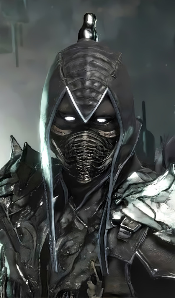 Mortal Kombat "Noob Saibot"