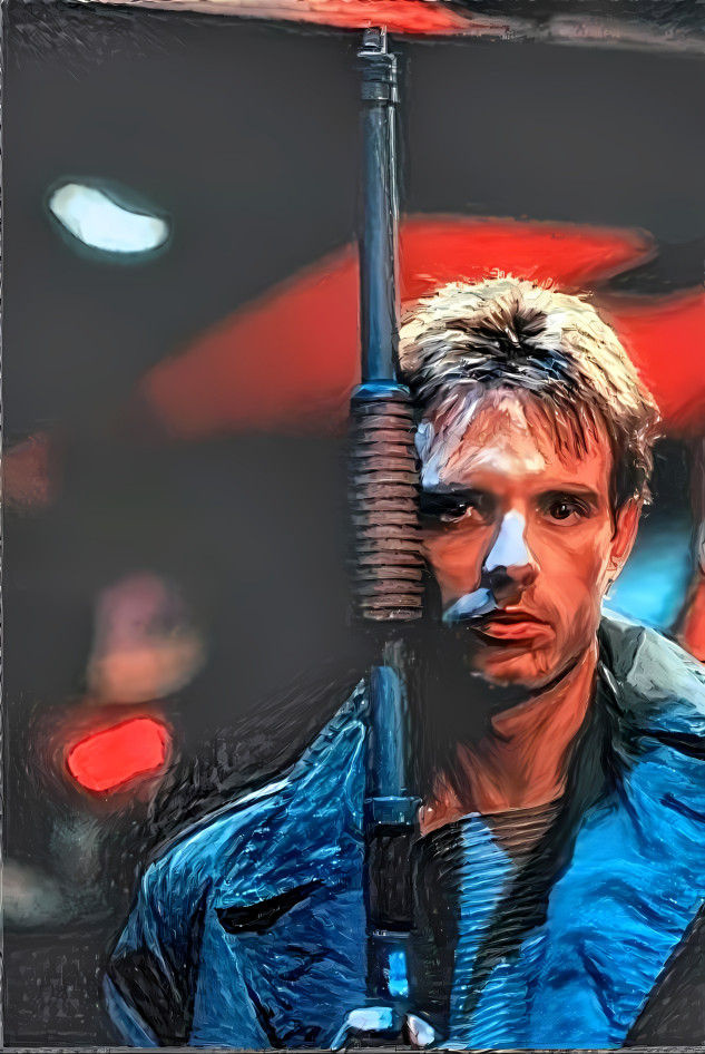 Terminator "Kyle Reese"