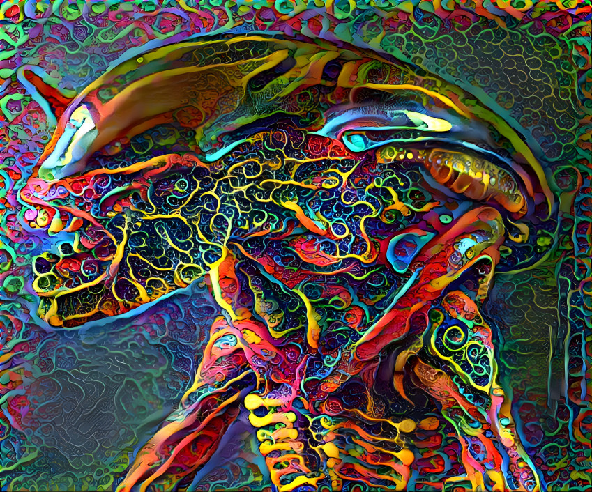 Alien Xenomorph