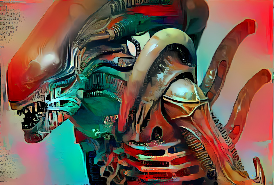 Alien Xenomorph