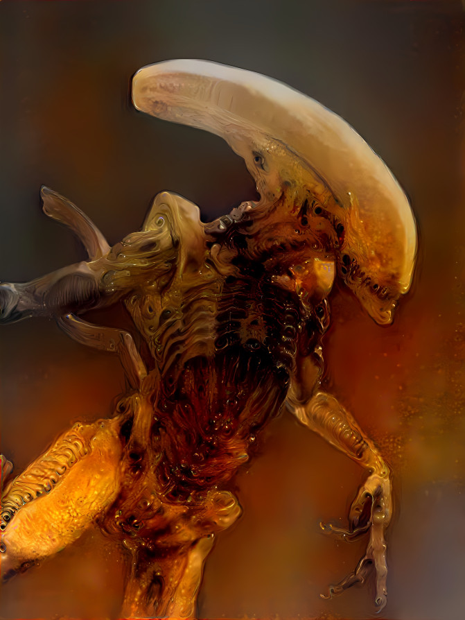 Alien Xenomorph