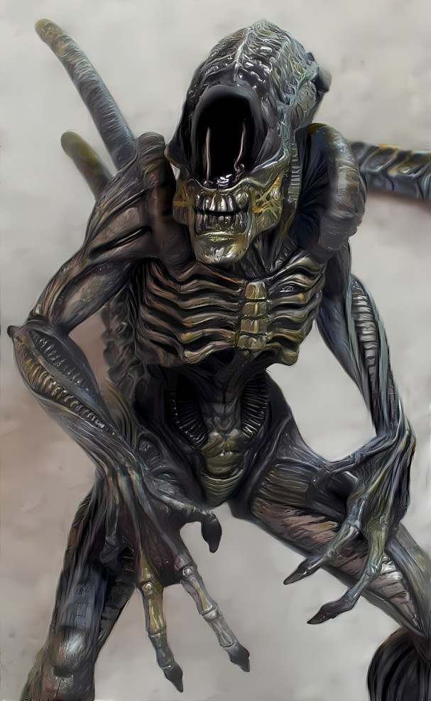 Alien Xenomorph