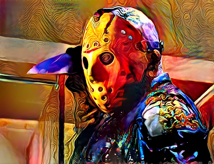 Jason Vorhees