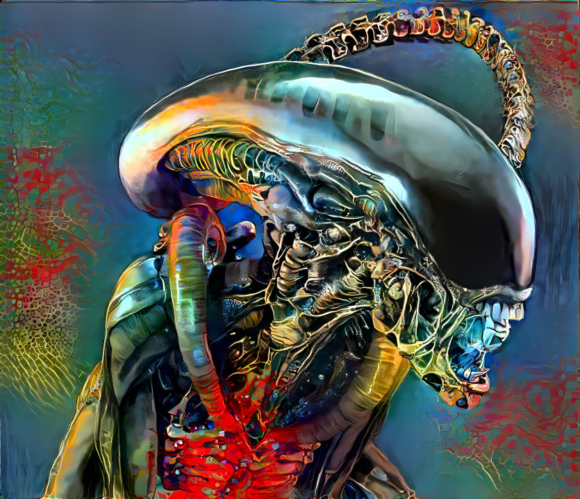 Alien Xenomorph