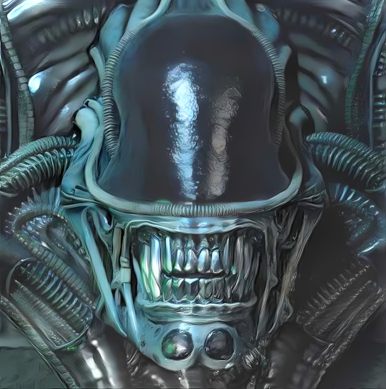 Alien Xenomorph