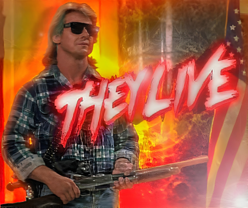 They live