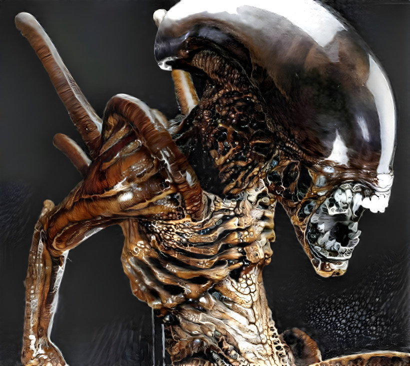 Alien Xenomorph