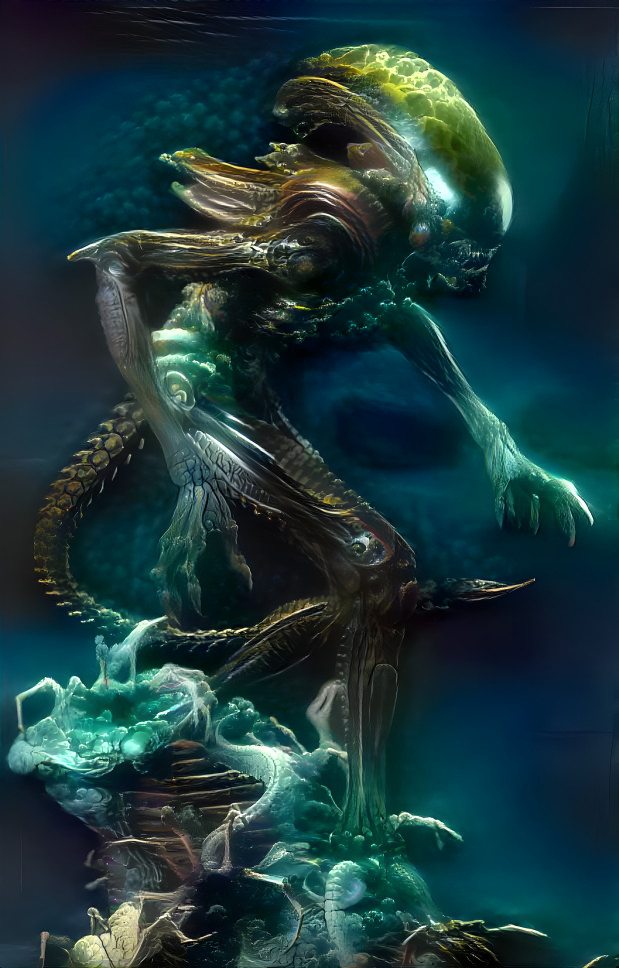 Alien Xenomorph