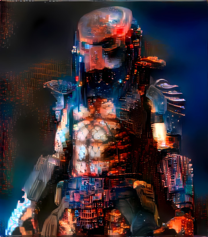 Predator City Hunter