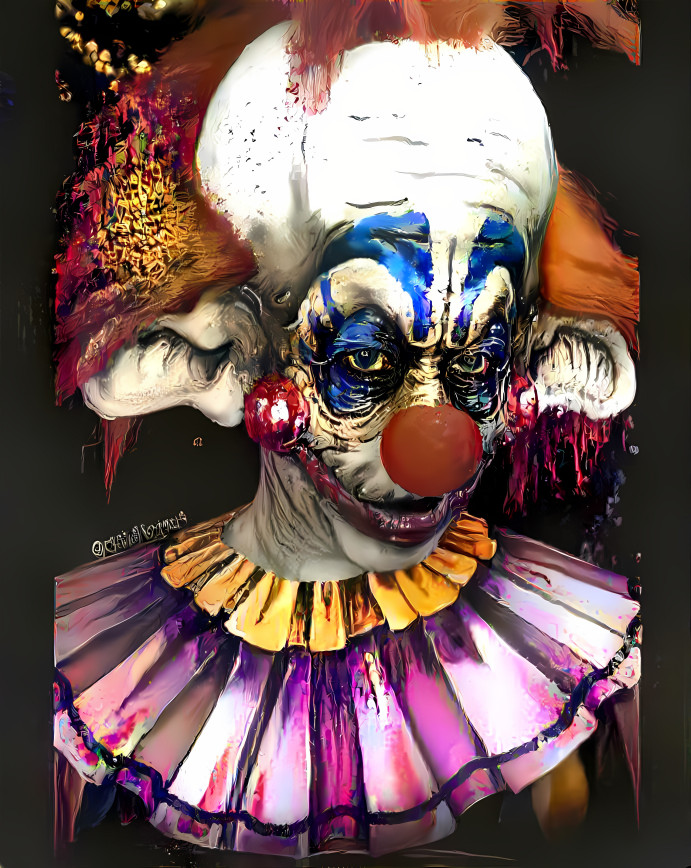 Killer Clowns From Outerspace