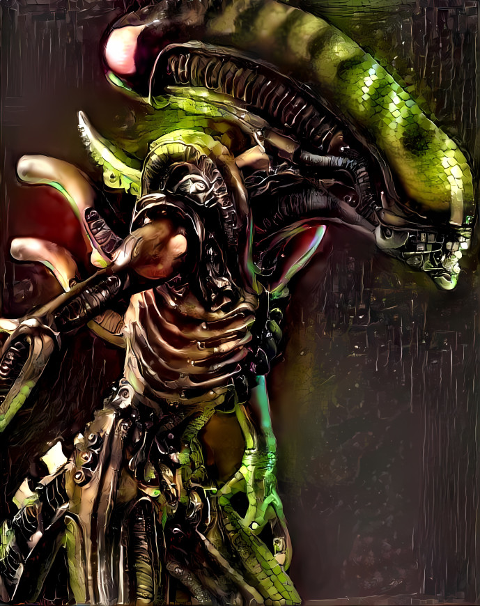 Alien Xenomorph