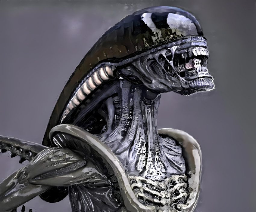 Alien Xenomorph