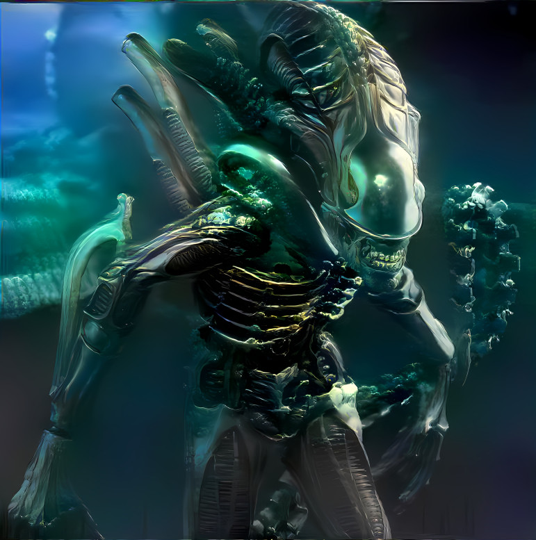 Alien Xenomorph