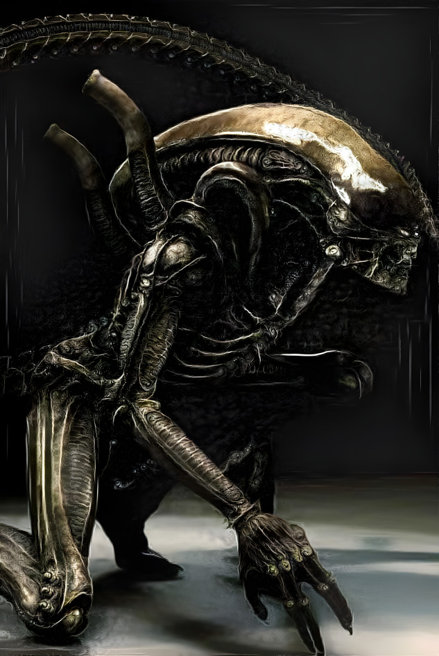 Alien Xenomorph