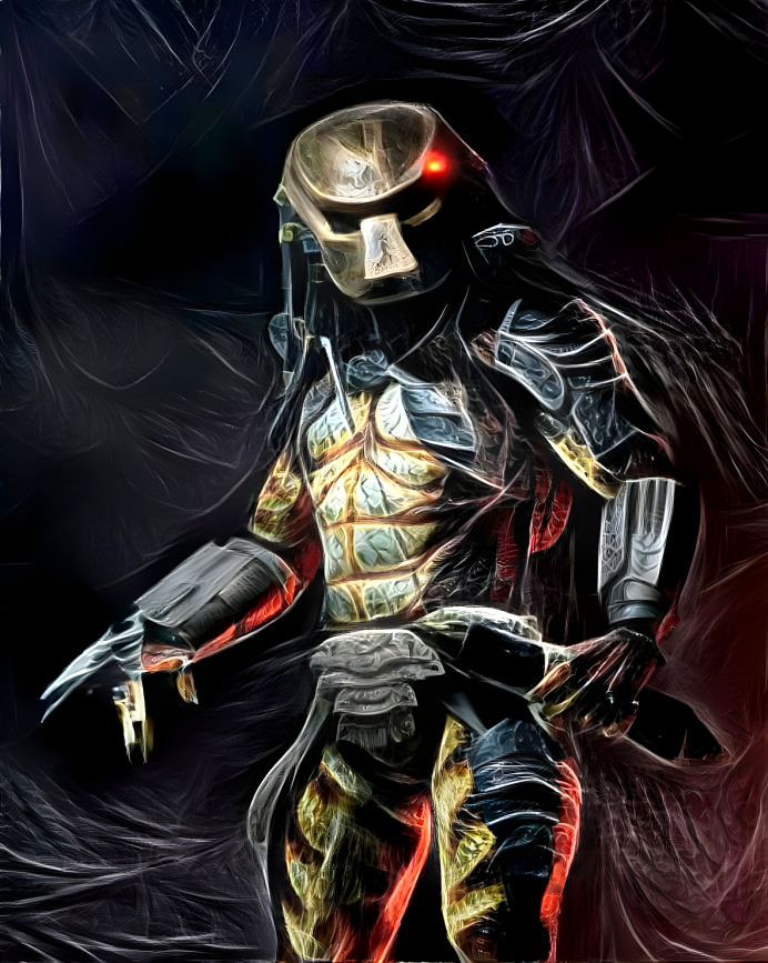 City Hunter predator 2