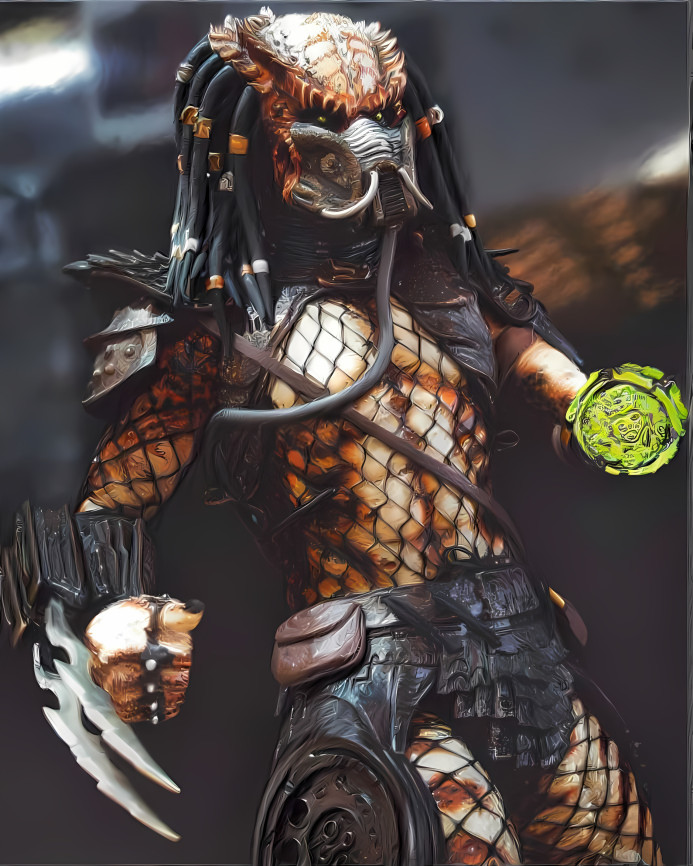 Predator City Hunter