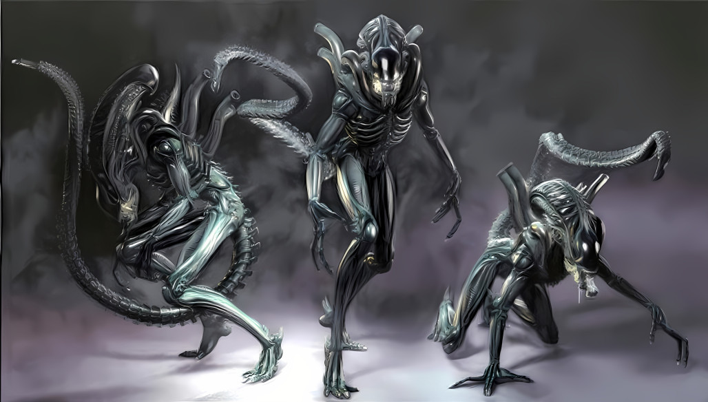 Alien Xenomorph