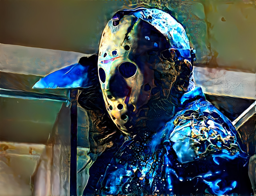 Jason Vorhees