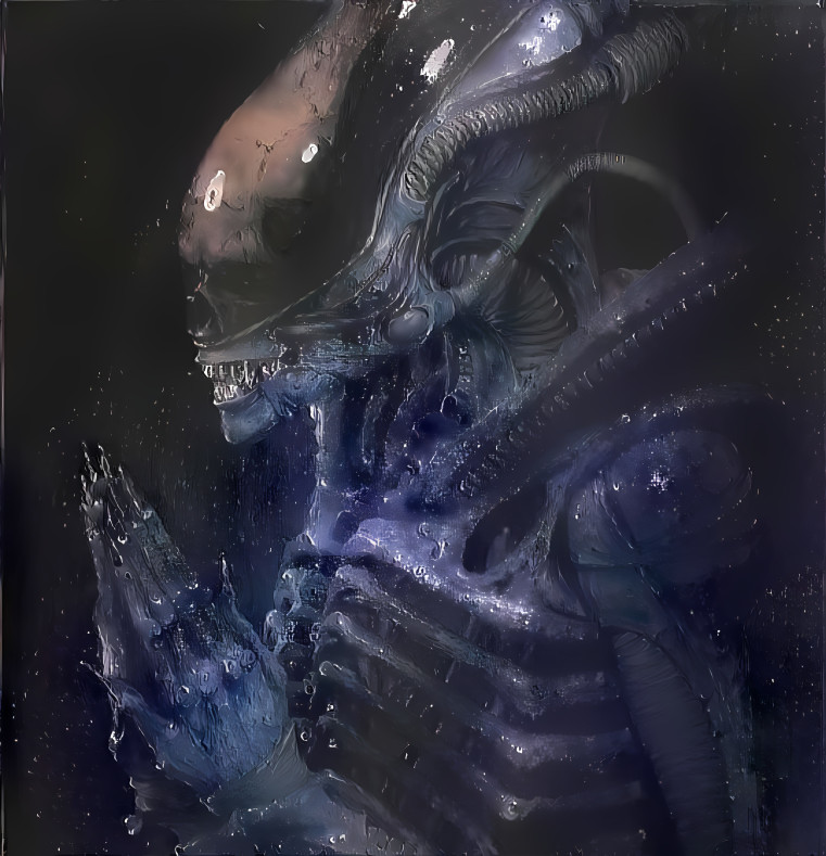 Alien Xenomorph