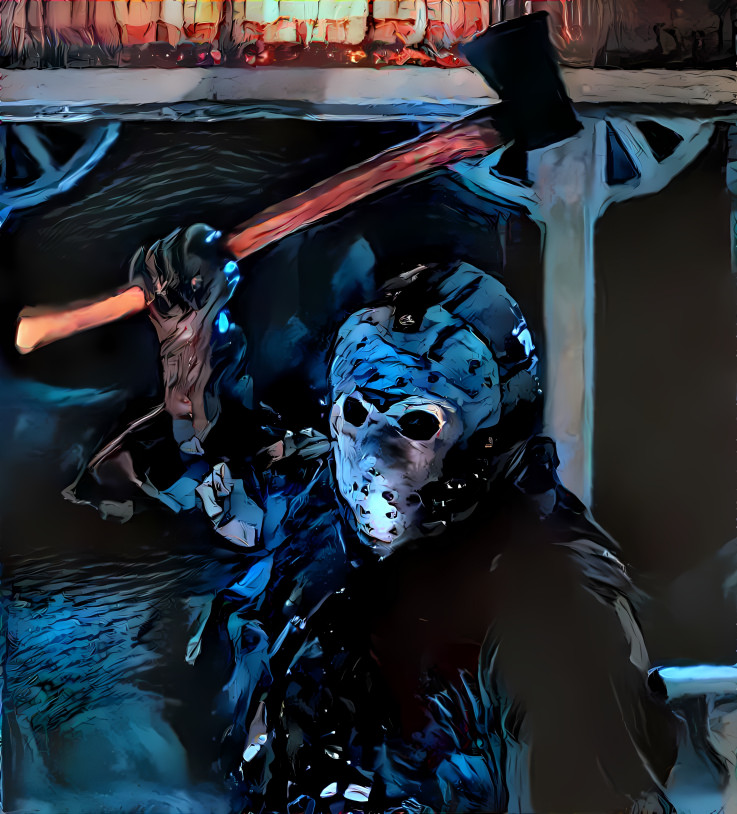 Jason Vorhees