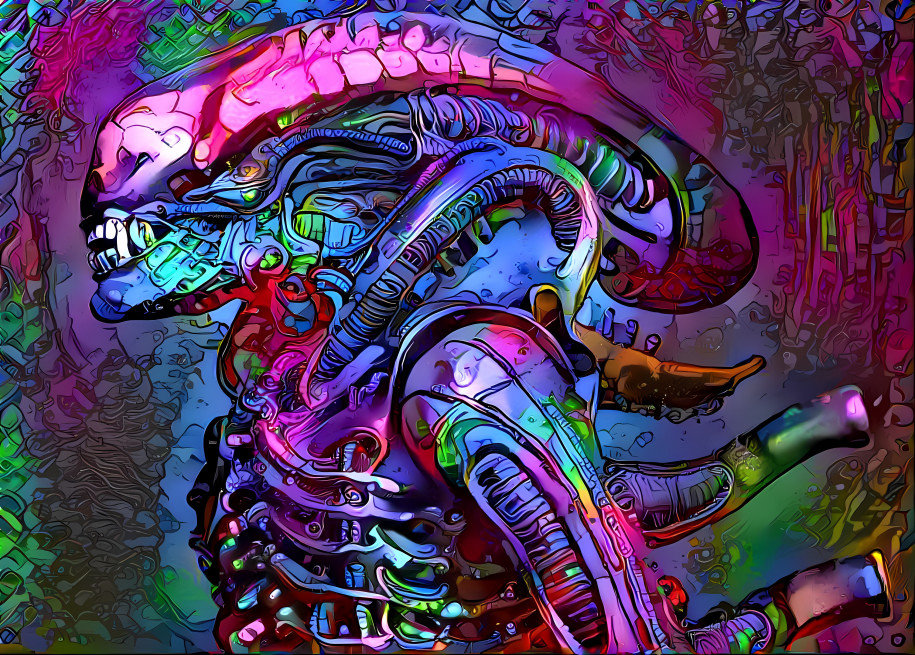 Alien Xenomorph