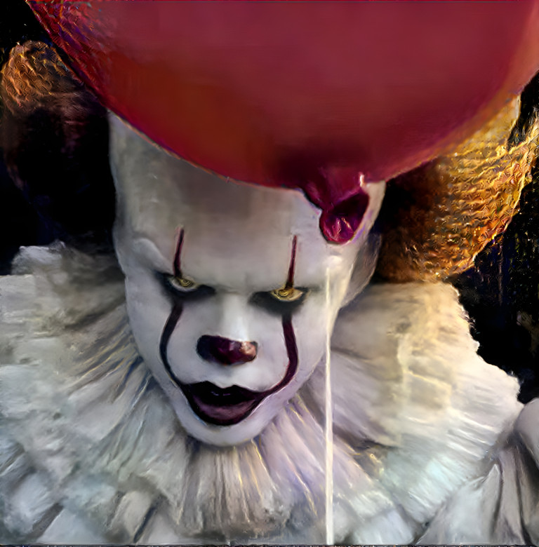 "It"pennywise