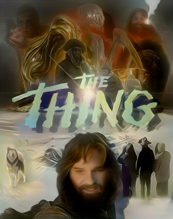 the thing