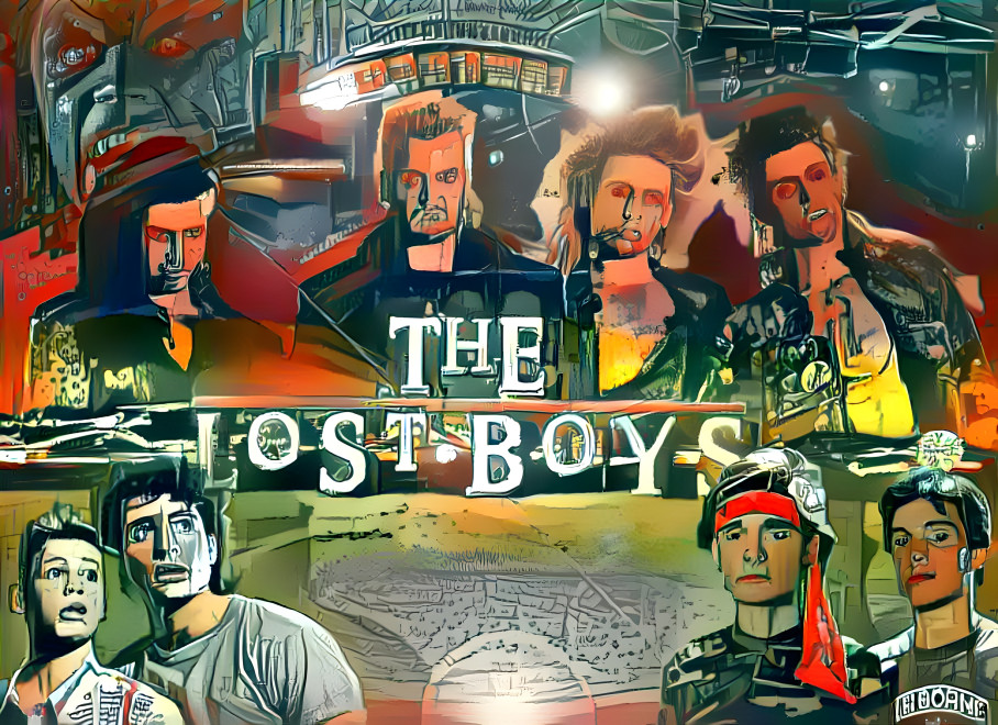 The Lost Boys