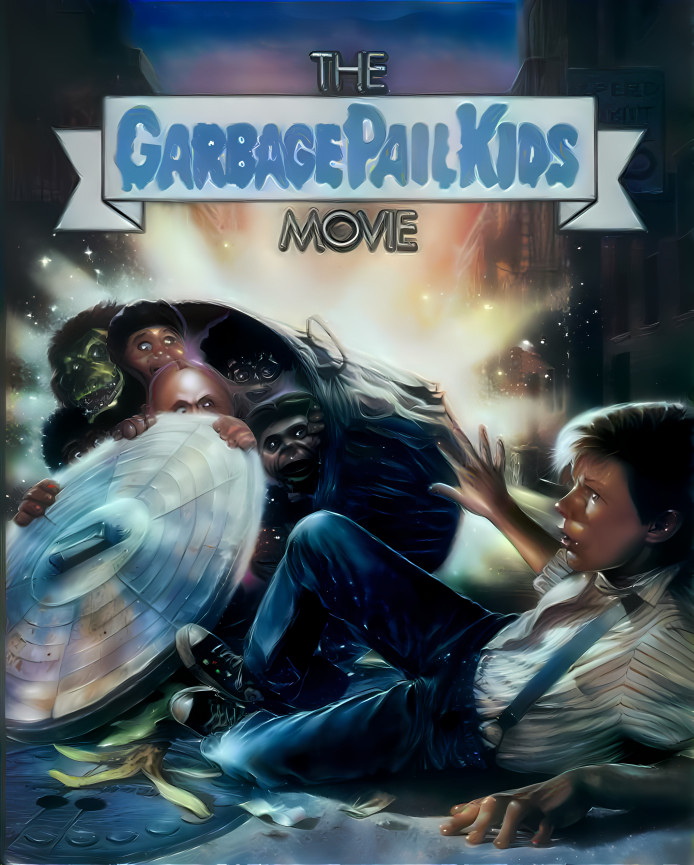 GarbagePailKids