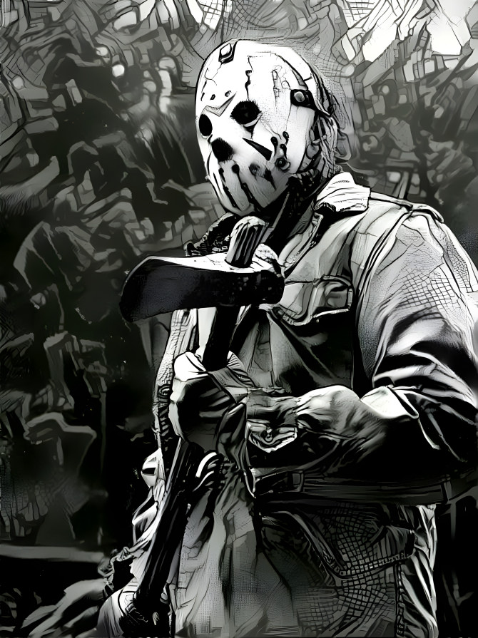 Jason Vorhees